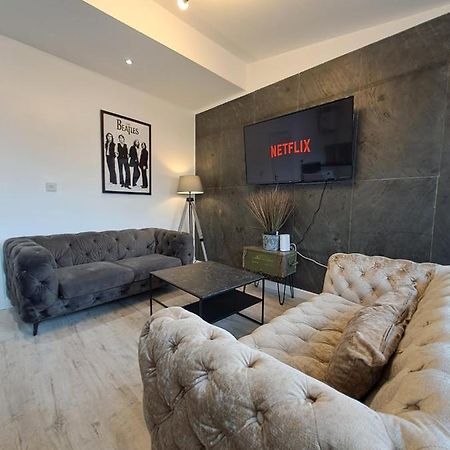 Harrington Suite Liverpool Exterior foto