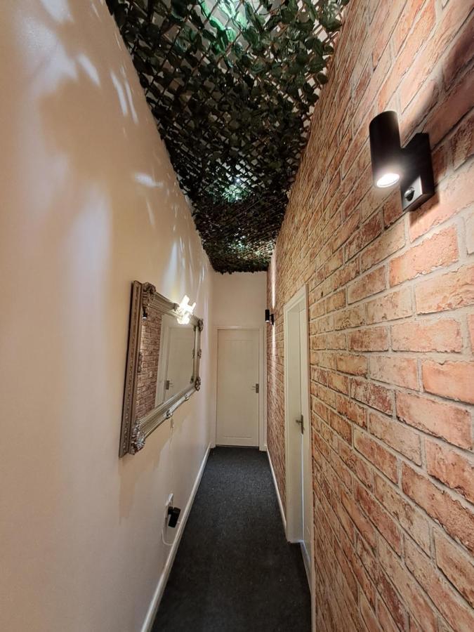 Harrington Suite Liverpool Exterior foto