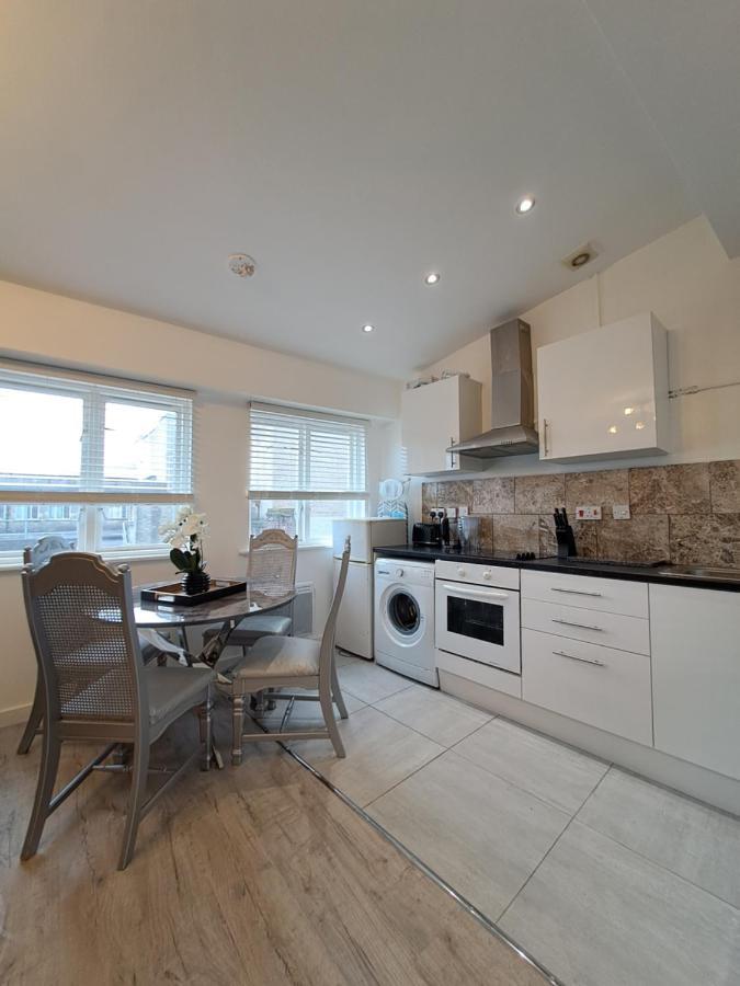 Harrington Suite Liverpool Exterior foto