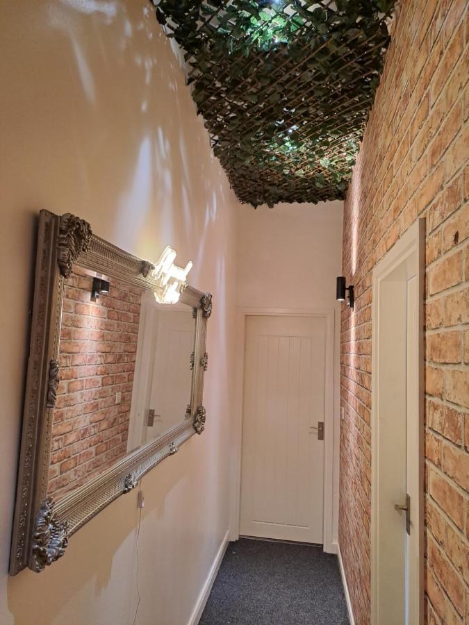 Harrington Suite Liverpool Exterior foto